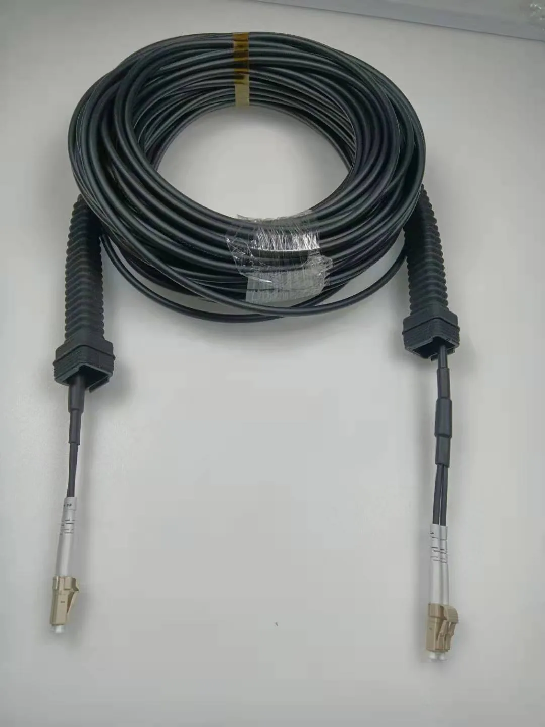 Custom rugged outdoor patch cord