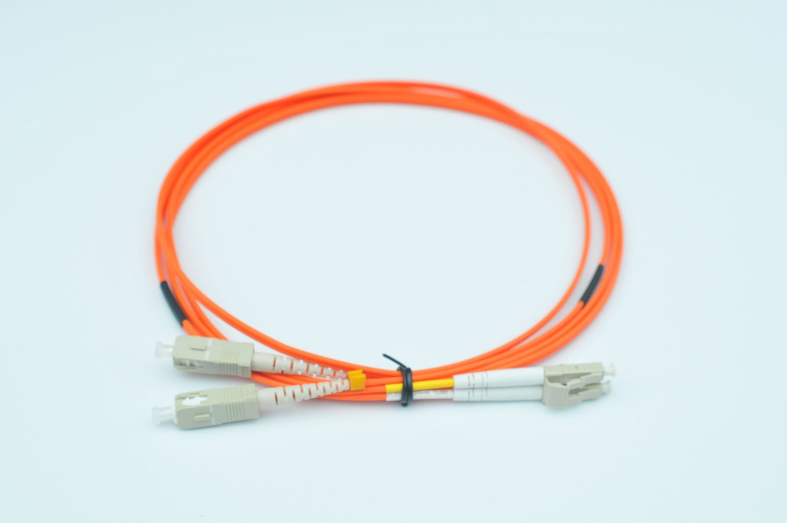 LC SC connector detail