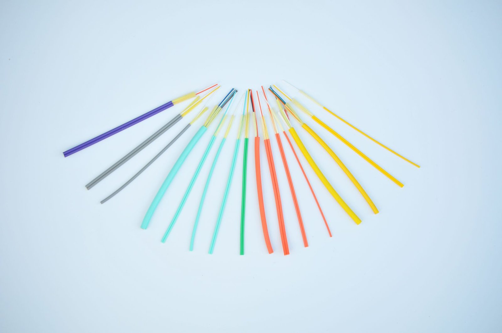 Indoor distribution fiber cable product range
