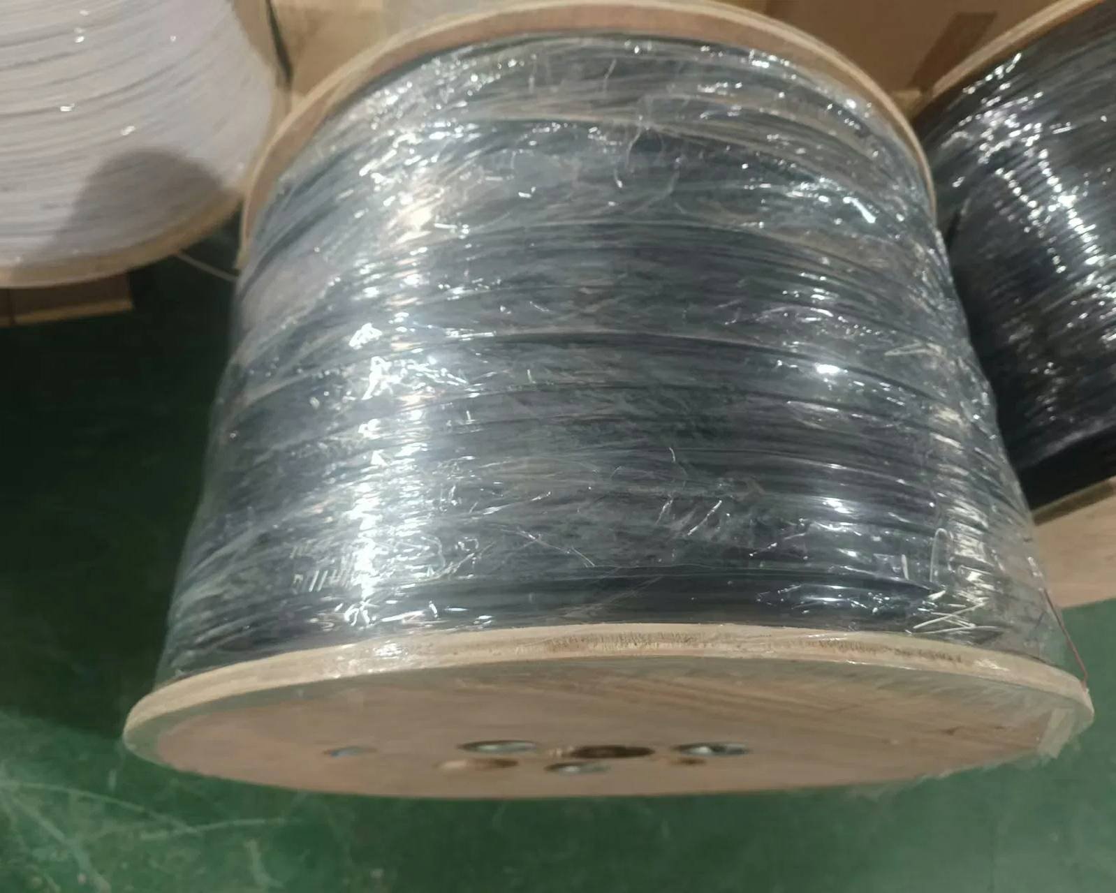 Packaged JHT NetFiber micro fiber cable reel