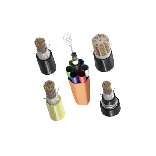 JHT NetFiber high-density rollable ribbon and micro fiber cable range